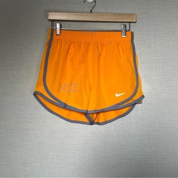 Nike NWT Running 3 Inch Dri-Fit Icon Tempo Womens Size Small Shorts DX0177-717 - Picture 1 of 9